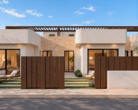 Nouvelle construction - Maison individuelle - San Pedro del Pinatar
