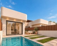 Nouvelle construction - Maison individuelle - San Pedro del Pinatar