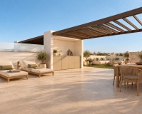 Nouvelle construction - Maison individuelle - San Pedro del Pinatar
