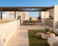 Nouvelle construction - Maison individuelle - San Pedro del Pinatar
