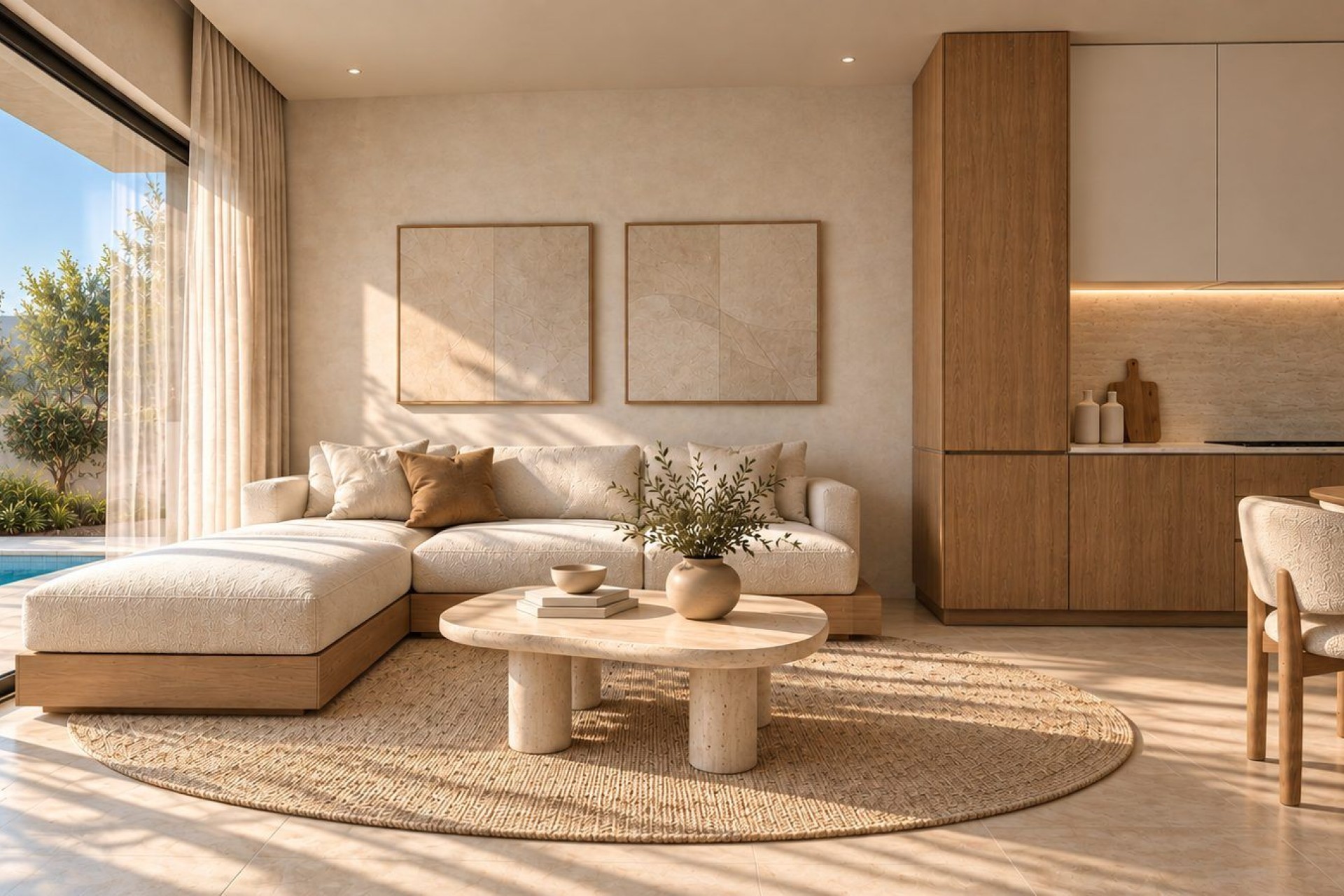 Nouvelle construction - Maison individuelle - San Pedro del Pinatar