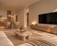 Nouvelle construction - Maison individuelle - San Pedro del Pinatar