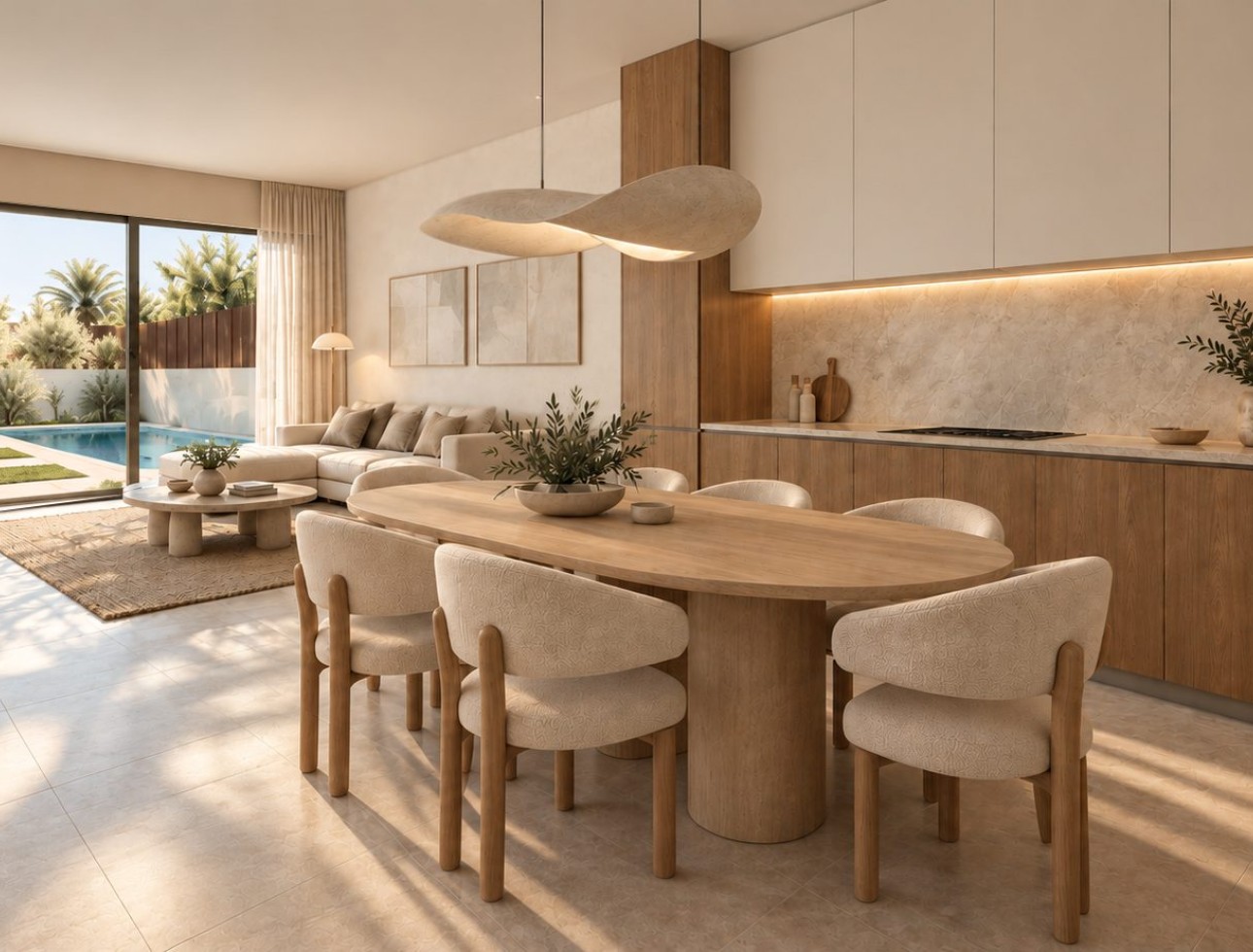 Nouvelle construction - Maison individuelle - San Pedro del Pinatar