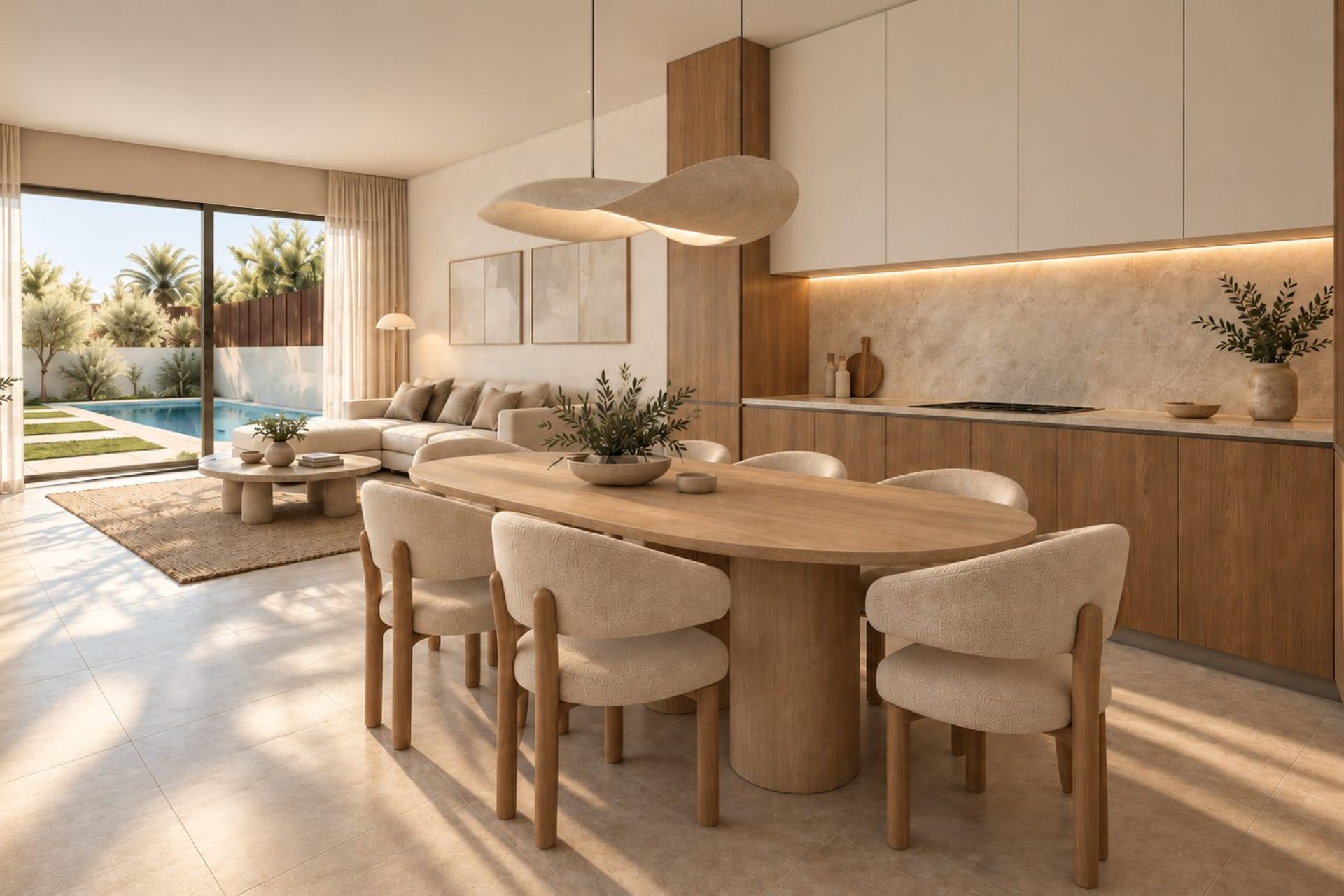 Nouvelle construction - Maison individuelle - San Pedro del Pinatar