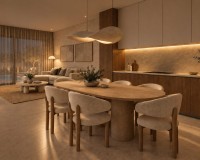 Nouvelle construction - Maison individuelle - San Pedro del Pinatar