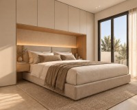Nouvelle construction - Maison individuelle - San Pedro del Pinatar