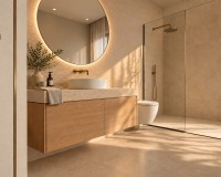 Nouvelle construction - Maison individuelle - San Pedro del Pinatar