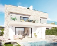 Nouvelle construction - Maison individuelle - San Pedro del Pinatar