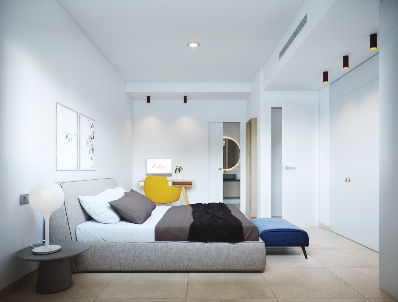 Nouvelle construction - Maison individuelle - San Pedro del Pinatar