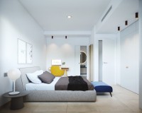Nouvelle construction - Maison individuelle - San Pedro del Pinatar