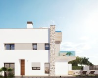 Nouvelle construction - Maison individuelle - San Pedro del Pinatar