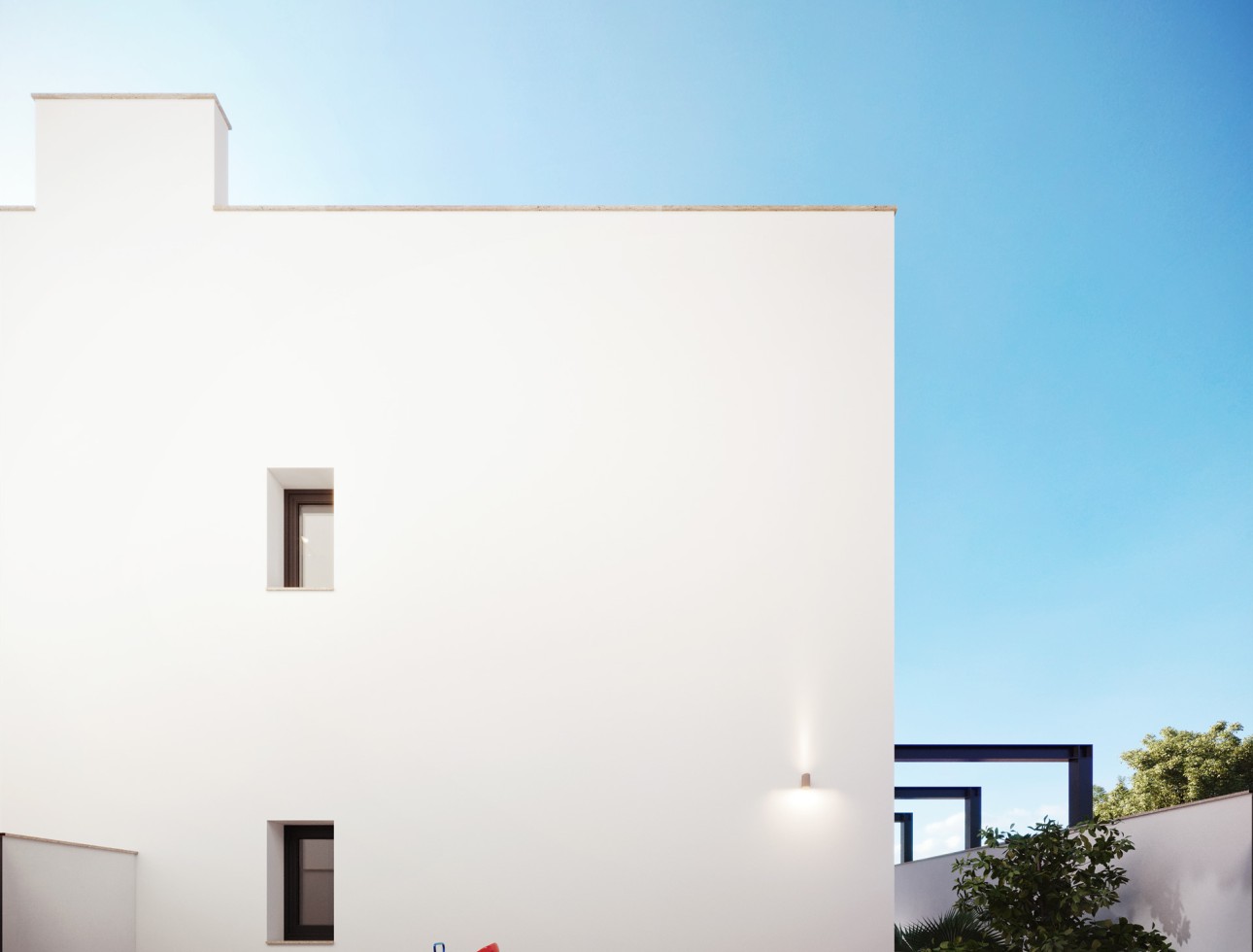 Nouvelle construction - Maison individuelle - San Pedro del Pinatar