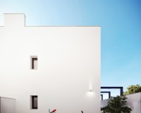 Nouvelle construction - Maison individuelle - San Pedro del Pinatar