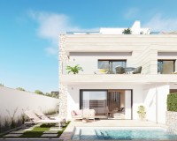 Nouvelle construction - Maison individuelle - San Pedro del Pinatar
