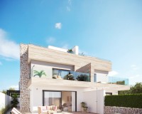 Nouvelle construction - Maison individuelle - San Pedro del Pinatar