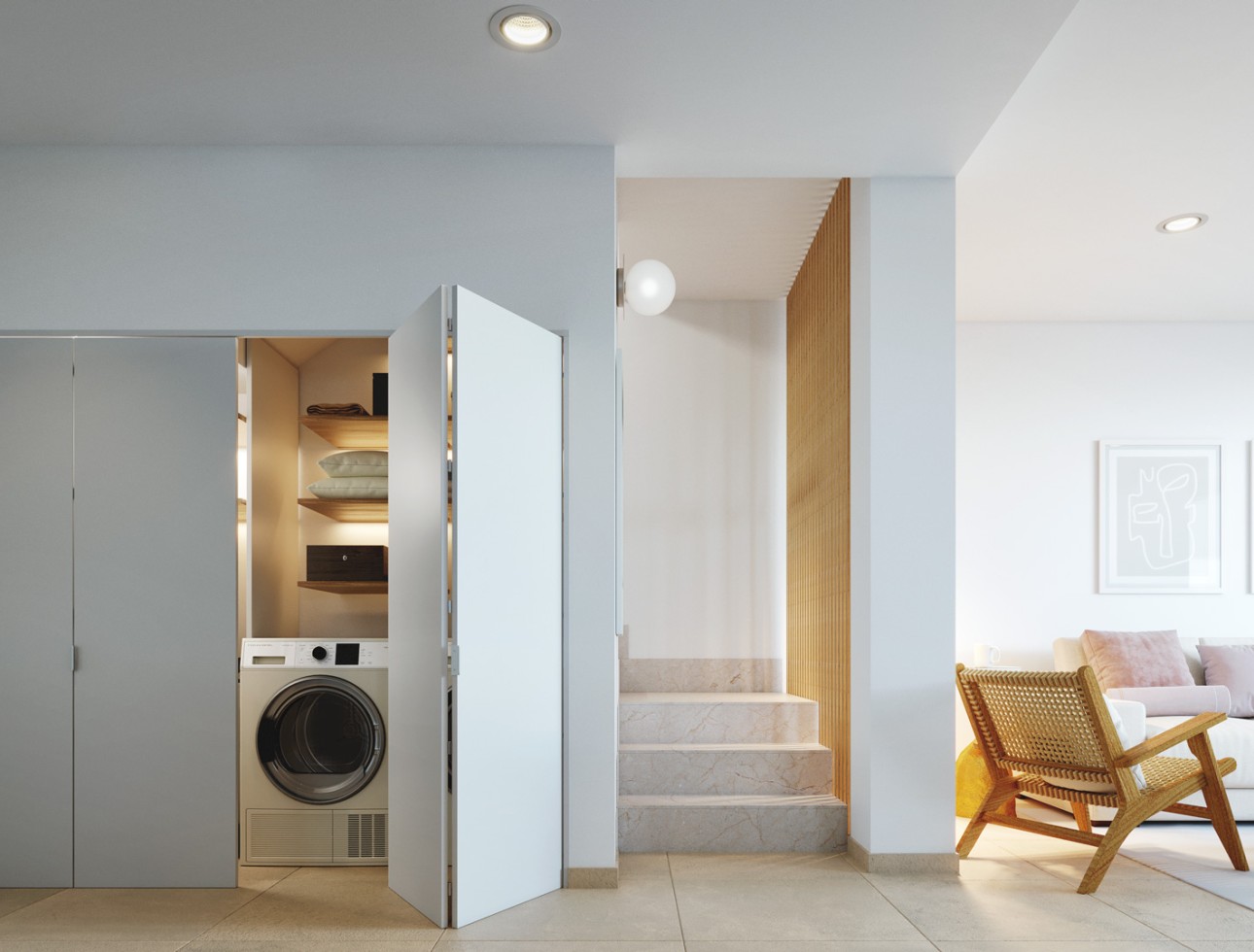 Nouvelle construction - Maison individuelle - San Pedro del Pinatar