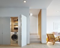 Nouvelle construction - Maison individuelle - San Pedro del Pinatar