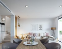 Nouvelle construction - Maison individuelle - San Pedro del Pinatar