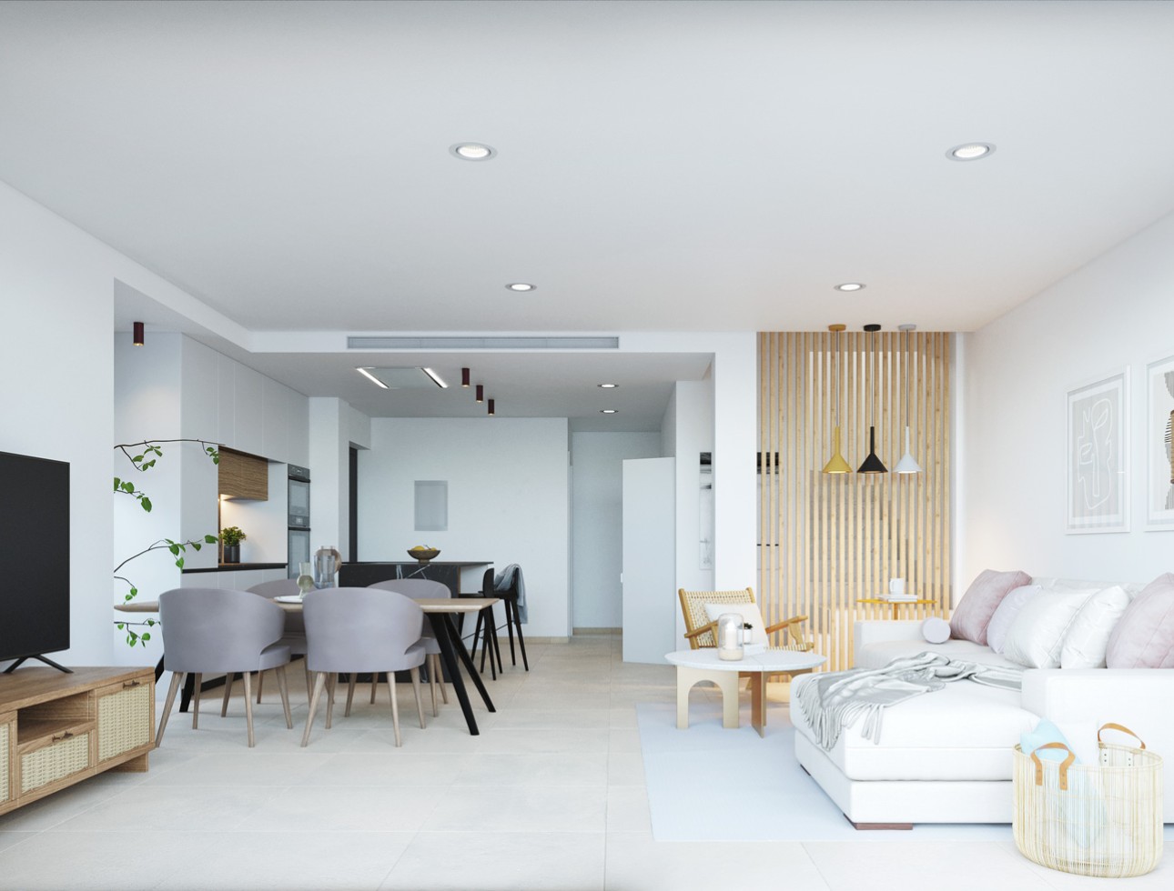 Nouvelle construction - Maison individuelle - San Pedro del Pinatar