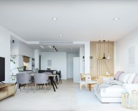 Nouvelle construction - Maison individuelle - San Pedro del Pinatar