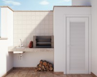 Nouvelle construction - Maison individuelle - San Pedro del Pinatar