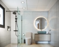 Nouvelle construction - Maison individuelle - San Pedro del Pinatar