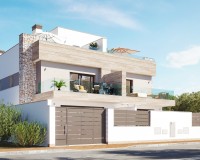 Nouvelle construction - Maison individuelle - San Pedro del Pinatar