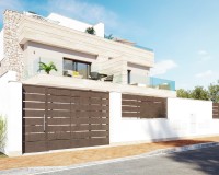 Nouvelle construction - Maison individuelle - San Pedro del Pinatar