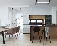 Nouvelle construction - Maison individuelle - San Pedro del Pinatar