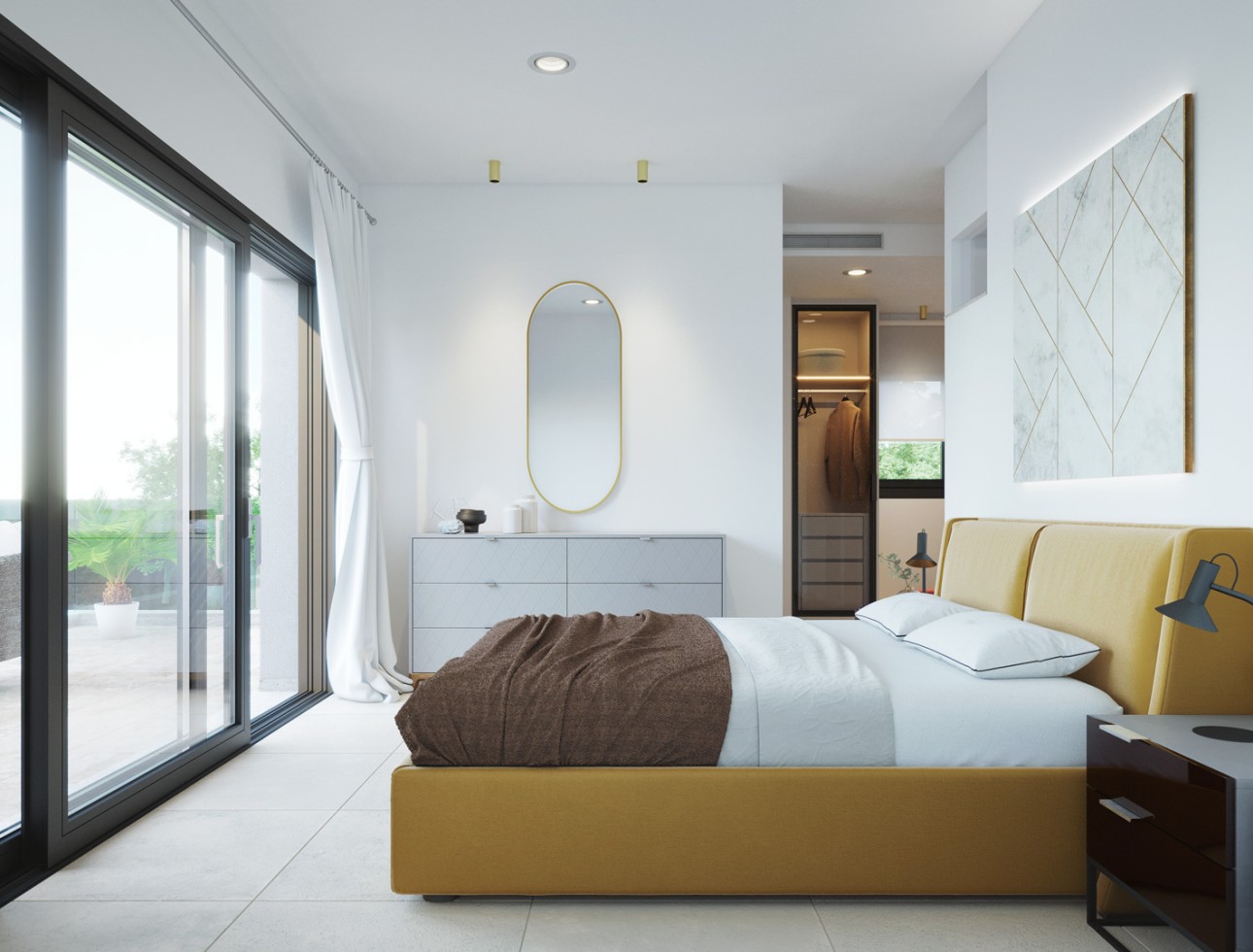 Nouvelle construction - Maison individuelle - San Pedro del Pinatar