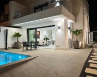Nouvelle construction - Maison individuelle - San Pedro del Pinatar