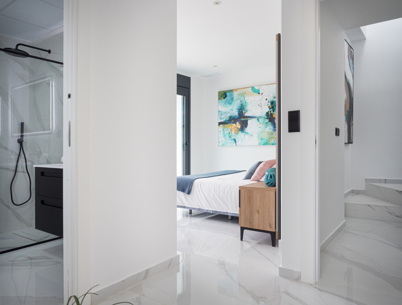 Nouvelle construction - Maison individuelle - San Pedro del Pinatar