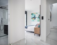Nouvelle construction - Maison individuelle - San Pedro del Pinatar