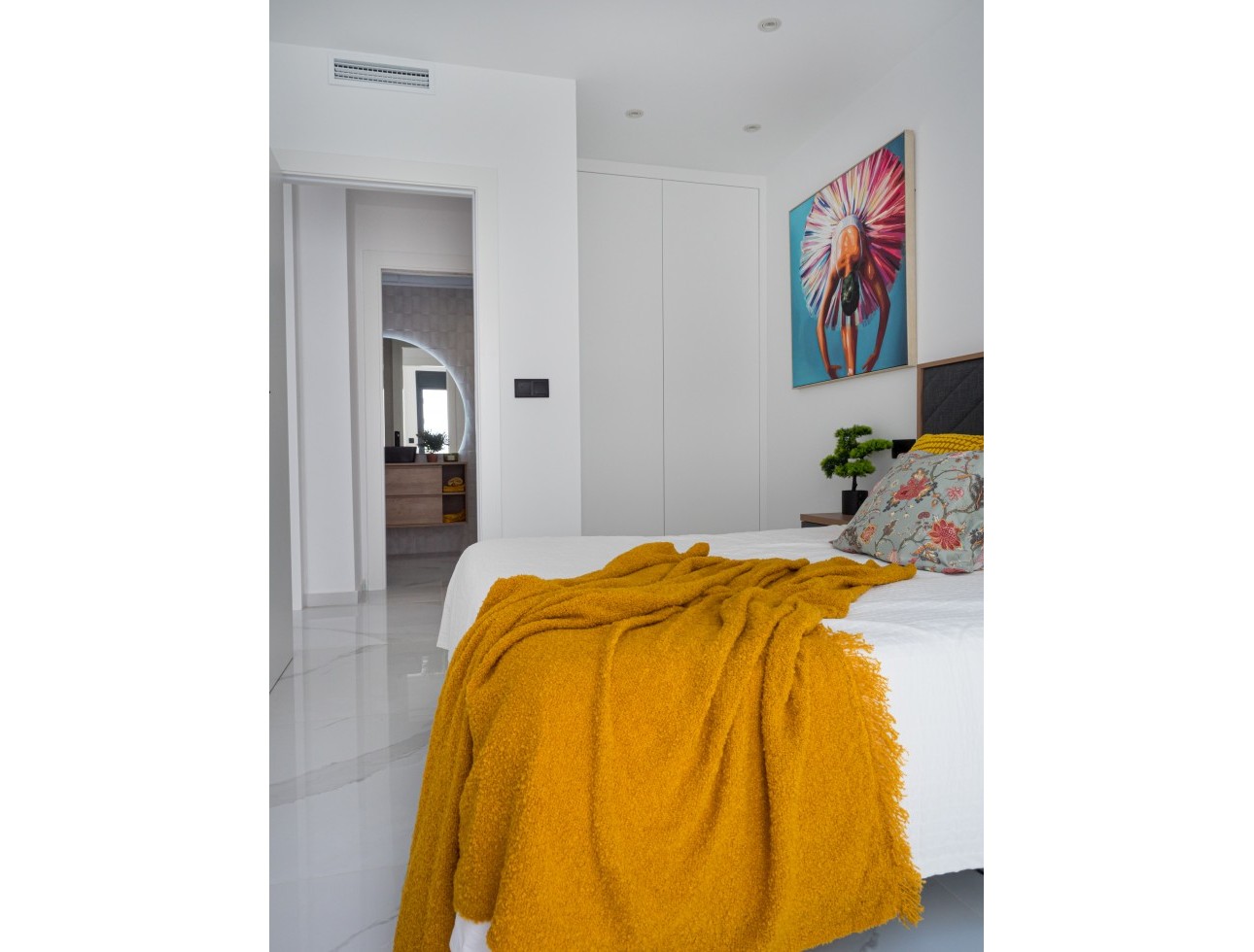 Nouvelle construction - Maison individuelle - San Pedro del Pinatar