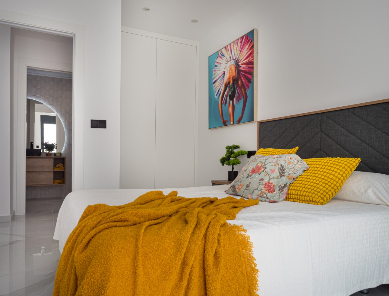 Nouvelle construction - Maison individuelle - San Pedro del Pinatar