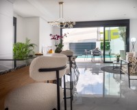 Nouvelle construction - Maison individuelle - San Pedro del Pinatar