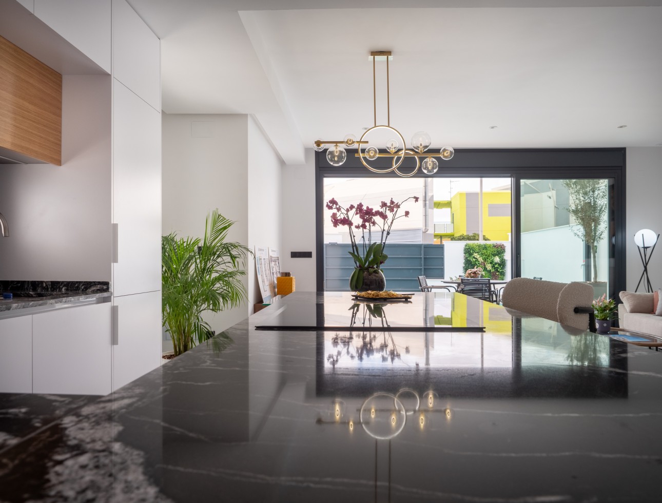 Nouvelle construction - Maison individuelle - San Pedro del Pinatar