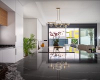 Nouvelle construction - Maison individuelle - San Pedro del Pinatar
