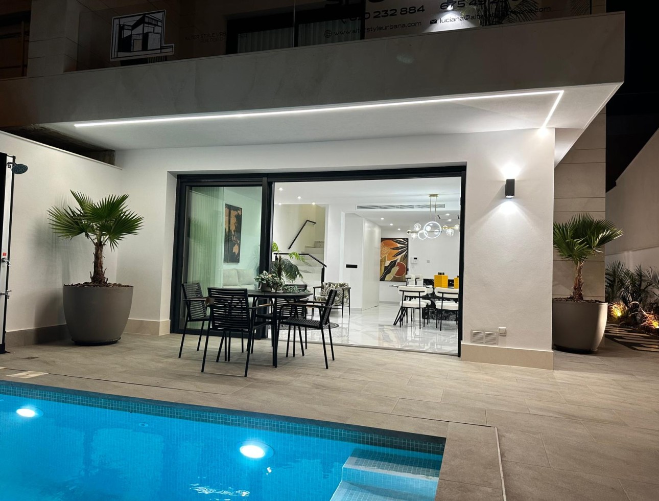 Nouvelle construction - Maison individuelle - San Pedro del Pinatar