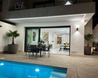 Nouvelle construction - Maison individuelle - San Pedro del Pinatar