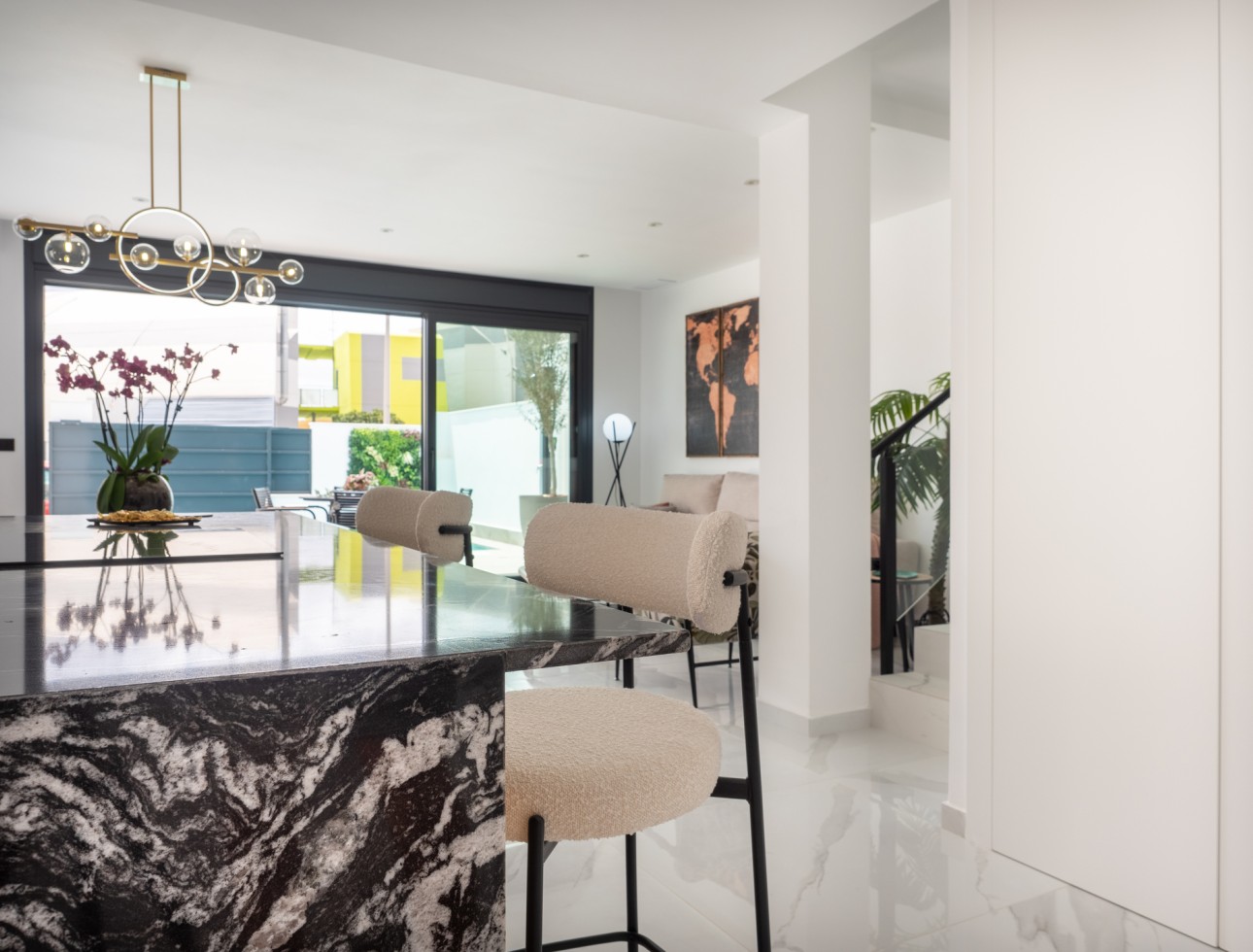 Nouvelle construction - Maison individuelle - San Pedro del Pinatar