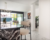 Nouvelle construction - Maison individuelle - San Pedro del Pinatar