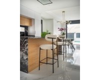 Nouvelle construction - Maison individuelle - San Pedro del Pinatar