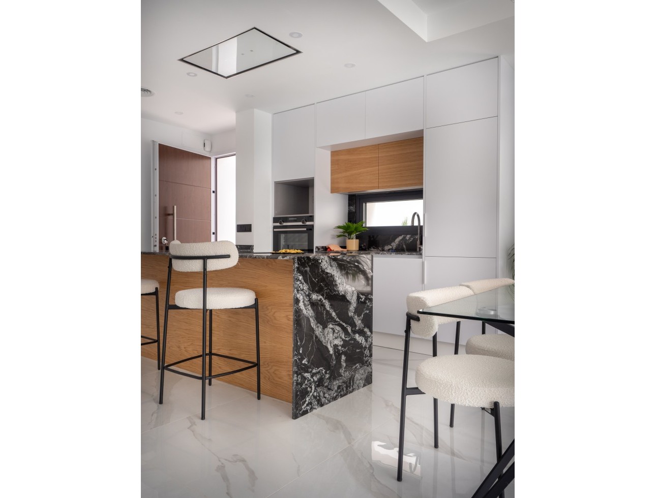 Nouvelle construction - Maison individuelle - San Pedro del Pinatar