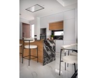 Nouvelle construction - Maison individuelle - San Pedro del Pinatar