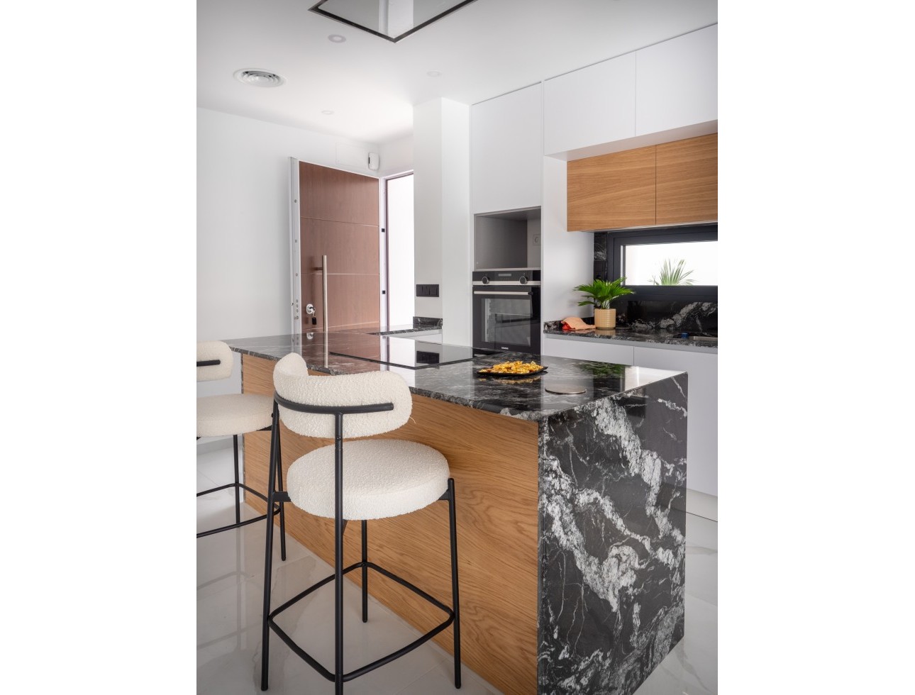 Nouvelle construction - Maison individuelle - San Pedro del Pinatar