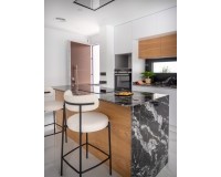 Nouvelle construction - Maison individuelle - San Pedro del Pinatar