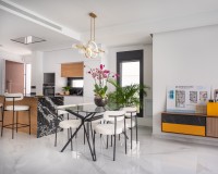 Nouvelle construction - Maison individuelle - San Pedro del Pinatar