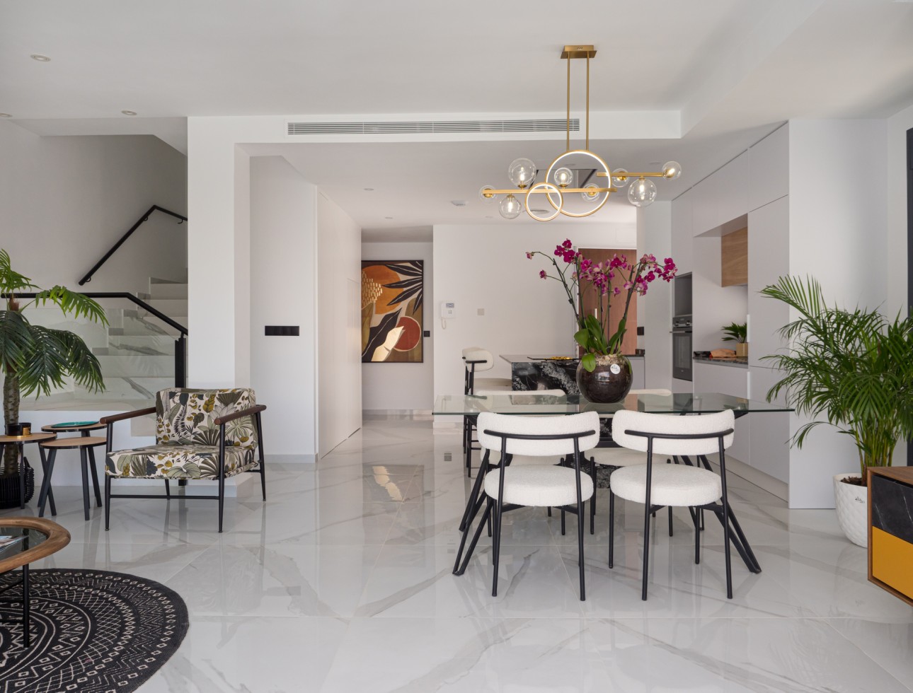 Nouvelle construction - Maison individuelle - San Pedro del Pinatar
