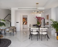 Nouvelle construction - Maison individuelle - San Pedro del Pinatar